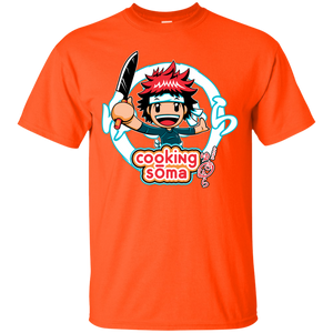 Cooking Soma T-Shirt