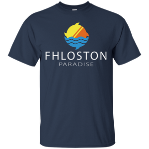 Fhloston Paradise v3 T-Shirt - teeshirtperfect.com
