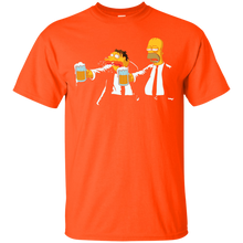 Load image into Gallery viewer, Pulp Simpson (colour) T-Shirt