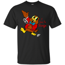 Load image into Gallery viewer, i love to singa T-Shirt