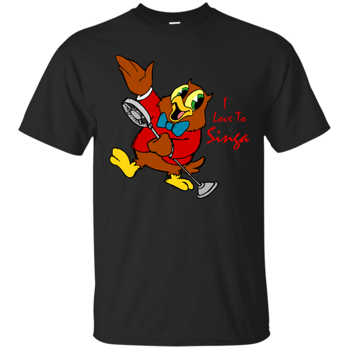 i love to singa T-Shirt