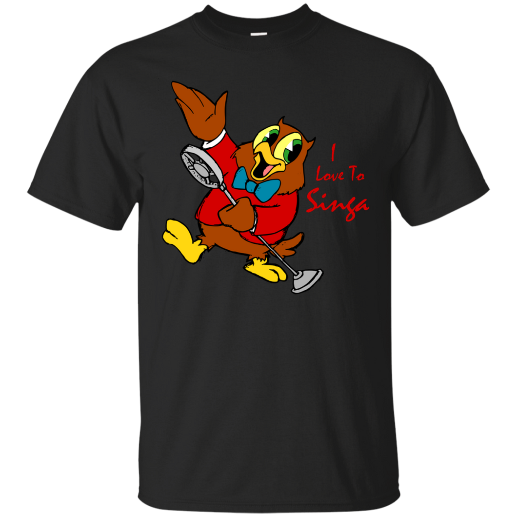 i love to singa T-Shirt
