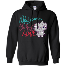 Load image into Gallery viewer, You'll die Alone T-Shirt - teeshirtperfect.com