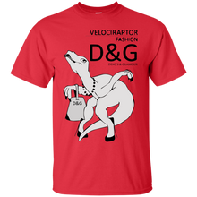 Load image into Gallery viewer, DINO?S &amp; GLAMOUR T-Shirt - teeshirtperfect.com