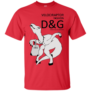 DINO?S & GLAMOUR T-Shirt - teeshirtperfect.com