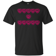 Load image into Gallery viewer, Extra @ Heart T-Shirt - teeshirtperfect.com