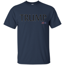 Load image into Gallery viewer, Trump 2016 T-Shirt - teeshirtperfect.com