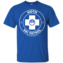 Load image into Gallery viewer, Hoth Ski Patrol T-Shirt - teeshirtperfect.com