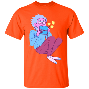 Gaming Rick T-Shirt
