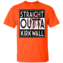 Load image into Gallery viewer, Straight Outta Kirkwall T-Shirt