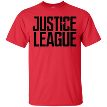 Load image into Gallery viewer, justice league T-Shirt