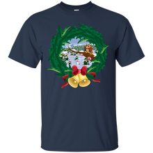 Load image into Gallery viewer, Holiday Owl T-Shirt