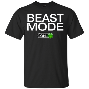 beast mode T-Shirt