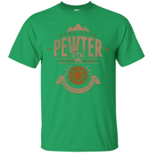 Load image into Gallery viewer, Pewter Gym T-Shirt