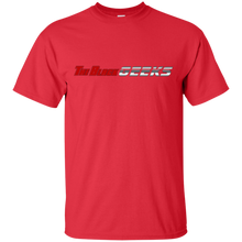 Load image into Gallery viewer, The Black Geeks Logo Basic Tee T-Shirt