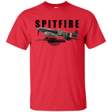 Load image into Gallery viewer, Supermarine Spitfire T-Shirt