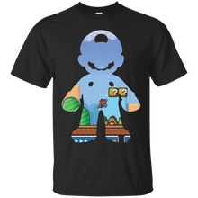 Load image into Gallery viewer, Super Mario - Background Cutout T-Shirt