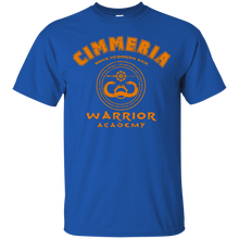 Load image into Gallery viewer, Warrior academy T-Shirt - teeshirtperfect.com
