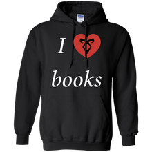 Load image into Gallery viewer, I love books Mortal instruments T-Shirt