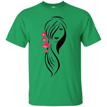 Load image into Gallery viewer, beauty girl T-Shirt