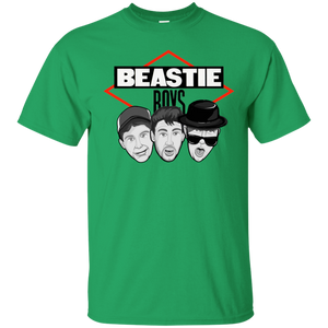 beastie boys caricature shirt T-Shirt