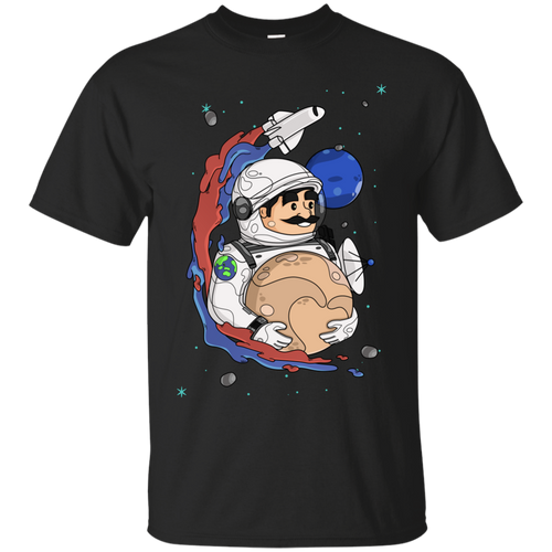 Earth loves Pluto T-Shirt