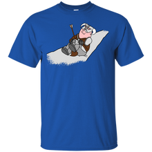 Load image into Gallery viewer, Arrow in the knee T-Shirt