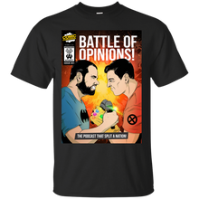 Load image into Gallery viewer, Battle of Opinions! T-Shirt