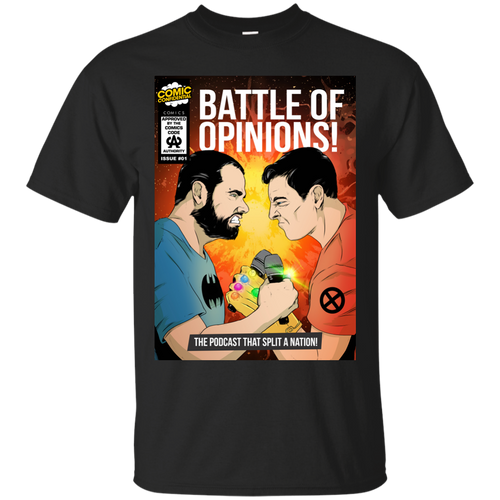 Battle of Opinions! T-Shirt