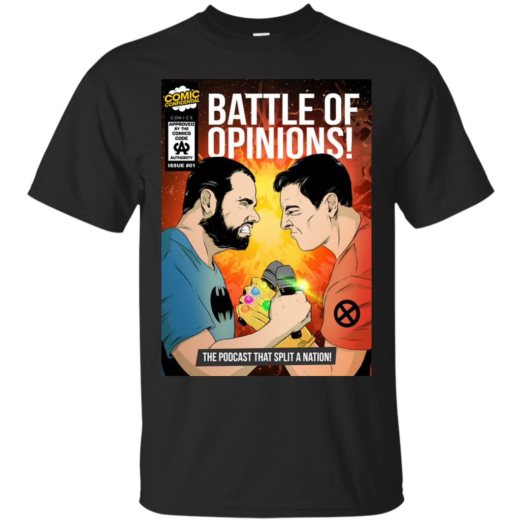 Battle of Opinions! T-Shirt