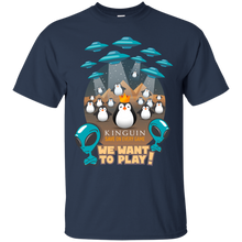 Load image into Gallery viewer, They want to play ! T-Shirt