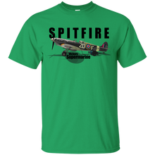 Load image into Gallery viewer, Supermarine Spitfire T-Shirt
