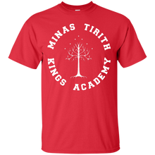 Load image into Gallery viewer, Minas Tirith Academy white T-Shirt - teeshirtperfect.com