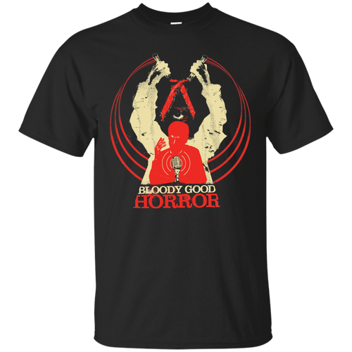 Bloody Good Horror T-Shirt - teecen.com