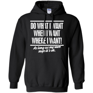 Do What I Want T-Shirt