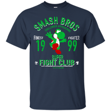 Load image into Gallery viewer, YOSHI ISLAND FIGHTER T-Shirt - teeshirtperfect.com