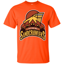 Load image into Gallery viewer, Tatooine SandCrawlers T-Shirt - teeshirtperfect.com