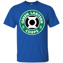 Load image into Gallery viewer, Green Lantern Corps T-Shirt - teeshirtperfect.com