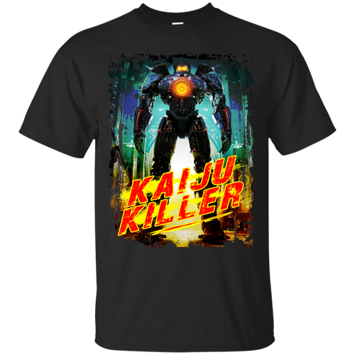 Kaiju Killer T-Shirt