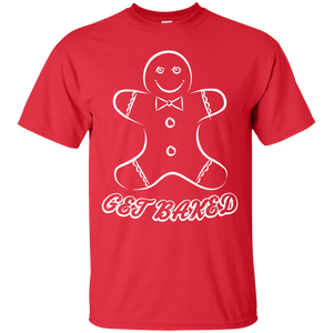 Get Baked! T-Shirt - teeshirtperfect.com