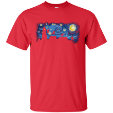 Load image into Gallery viewer, Starry Fight T-Shirt