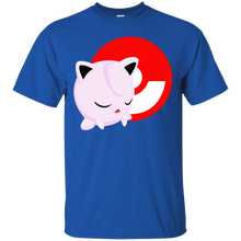 Load image into Gallery viewer, Super Smash Bros Jigglypuff T-Shirt