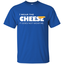 Load image into Gallery viewer, I wear the cheese T-Shirt