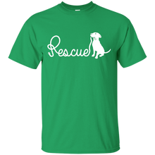 Load image into Gallery viewer, Rescue (Leash) T-Shirt