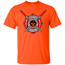 Load image into Gallery viewer, Wilson Firehouse T-Shirt - teecen.com