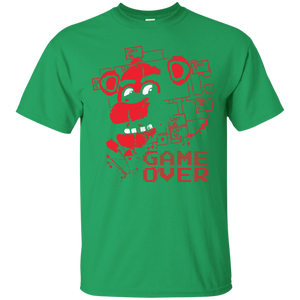 Five Nights At Freddy's Game Over T-Shirt - teeshirtperfect.com