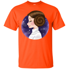 Load image into Gallery viewer, Princess.Rebel.General T-Shirt - teeshirtperfect.com