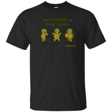 Load image into Gallery viewer, Become A Ninja Turtle T-Shirt