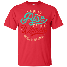 Load image into Gallery viewer, woman rise T-Shirt - teeshirtperfect.com
