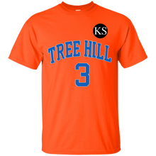 Load image into Gallery viewer, Tree Hill Ravens KS Patch T-Shirt